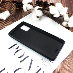 DIY Blank Sublimation Rubber 2D TPU Smartphone Cover For Galaxy A51