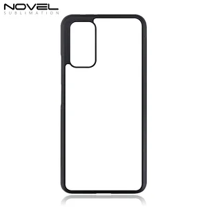 Plastic Subnlimation 2D PC Cell Case For Honor V30