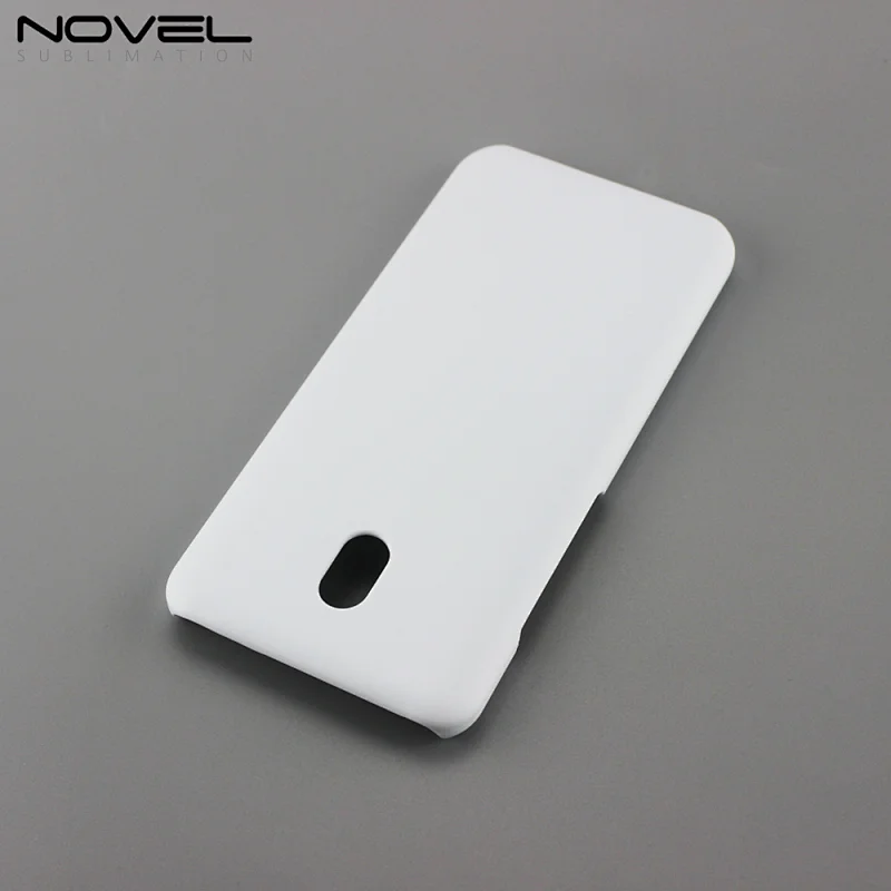 DIY Blank Dye Sublimation Phone Cover 3D Plastic hard case for Redmi 8A