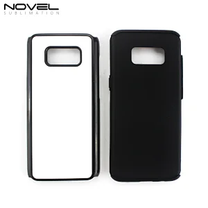 Durable Sublimation Case 2D 2 IN 1 Phone Cover For Galaxy S8