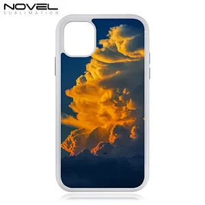 2019 Sublimation Heavy Duty Blank Phone Case For IP 11