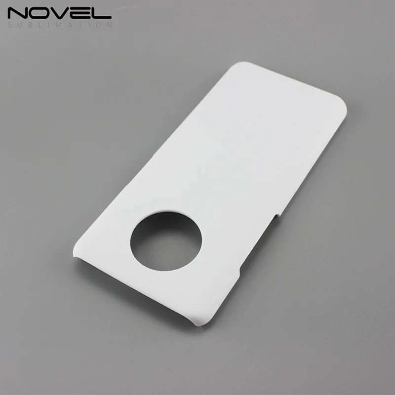 New arrival 3D hard plastic sublimation phone case for Oneplus 7T 1+7T