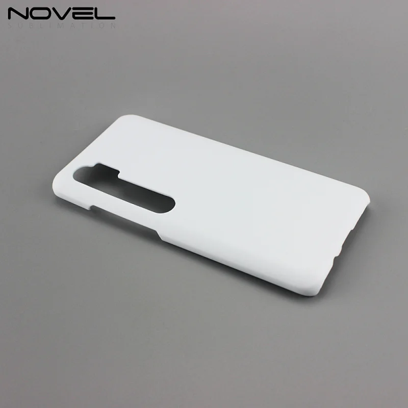 Sublimation Case For Xiaomi CC9 Pro Custom Hard Plastic 3D Case