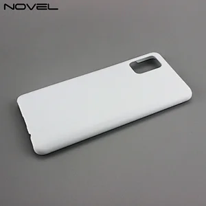 New arrival 3D blank sublimation case for Samsung A51