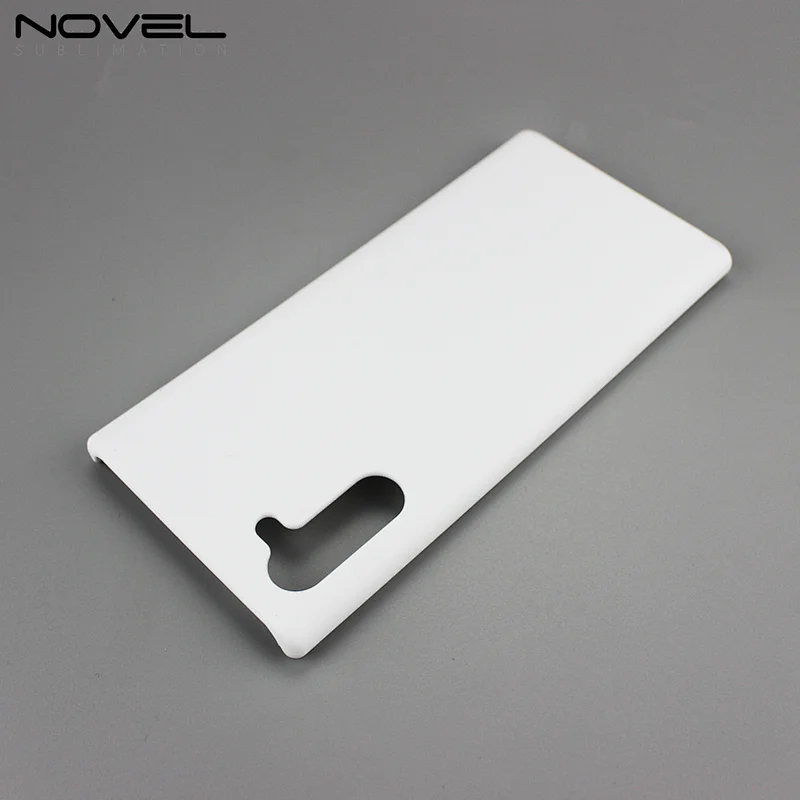 hot selling sublimation 3d phone case for galaxy note 10