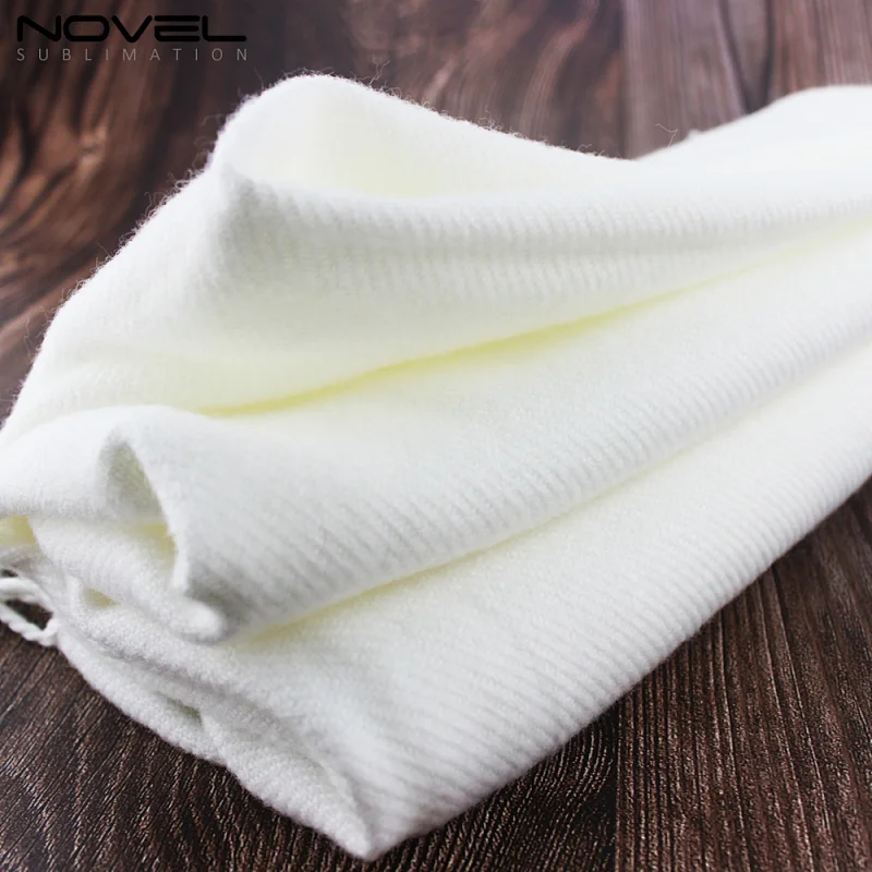 Blank Sublimation Full Print Scarf Shawl