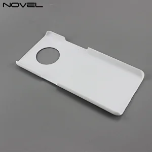 New arrival 3D hard plastic sublimation phone case for Oneplus 7T 1+7T