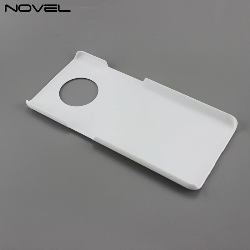 New arrival 3D hard plastic sublimation phone case for Oneplus 7T 1+7T
