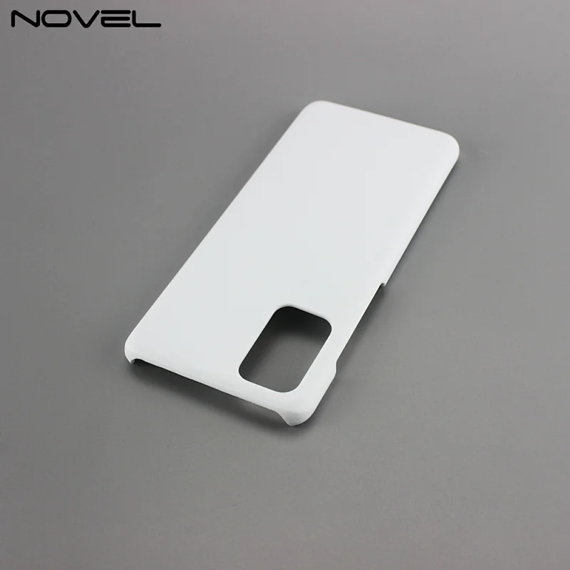 DIY print Cover Heat press 3D blank sublimation case for Samsung S20 Plus
