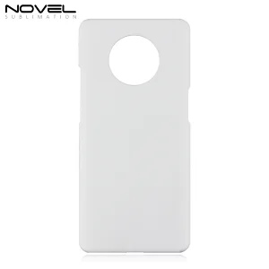 New arrival 3D hard plastic sublimation phone case for Oneplus 7T 1+7T