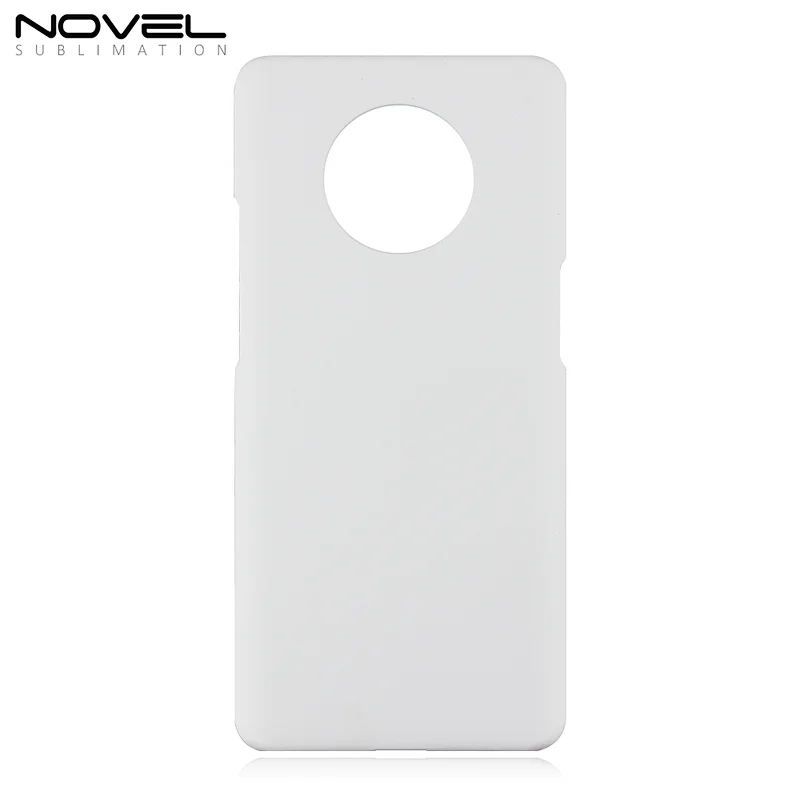 New arrival 3D hard plastic sublimation phone case for Oneplus 7T 1+7T