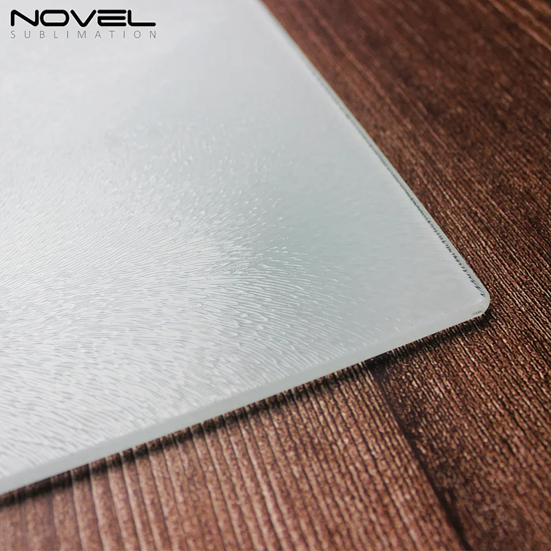 Tempered Glass Sublimation Blank Cutting Board