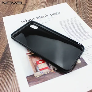 Flexible Soft Sublimation Blank Rubber Phone Case For iPhone XS Max