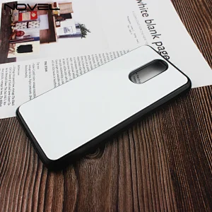 Slim Silicone Soft TPU Rubber Gel Skin Cover  with film for Oppo RX17 Pro