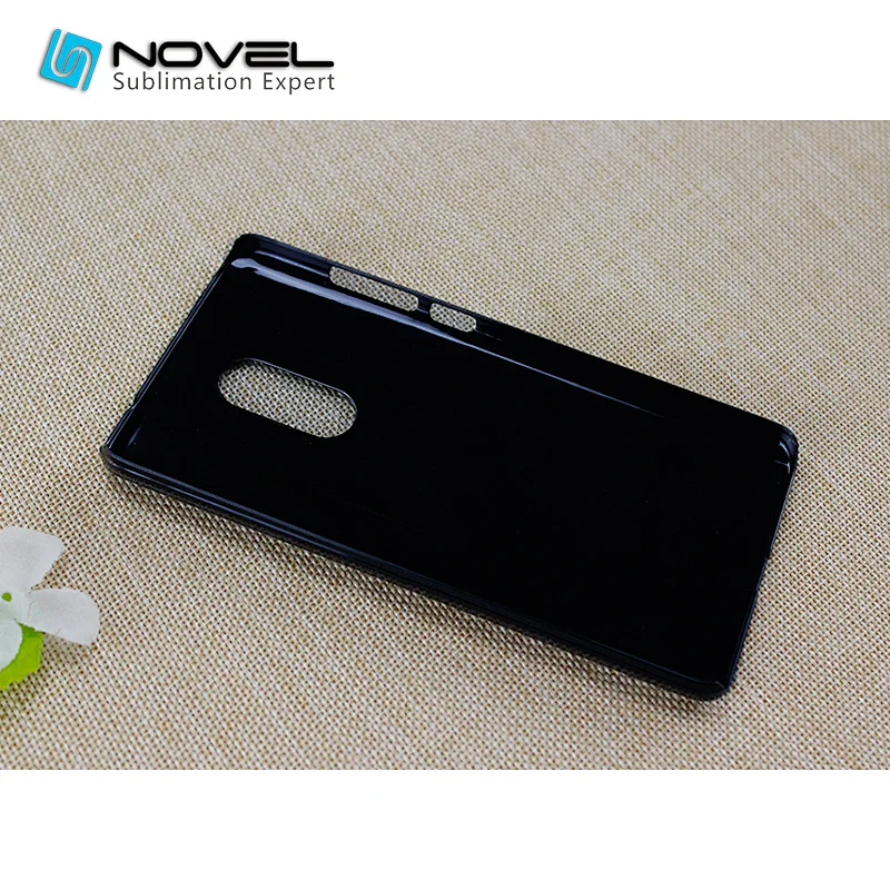 Hard Plastic Sublimation Phone Case For Red-mi Note 4,2D Phone Cover