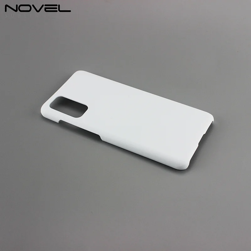 High quality Sublimation 3D Plastic Phone Shell For S11E
