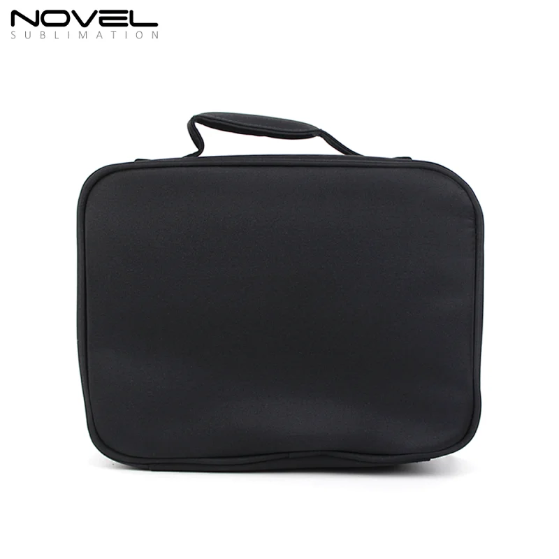 Portable Premium quality Sublimation Blank Lunch Bag Insulation Bag Outdoor Multifunction Picnic Bag Refrigerated Aluminum Lunch