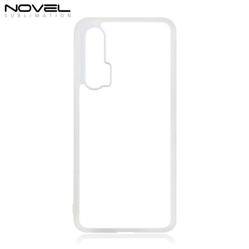 Customized Sublimation Printable 2D Soft Phone Case for HUAWEI NOVA 6