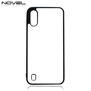 DIY your phone case Sublimation 2D TPU cell phone cover for SM A01