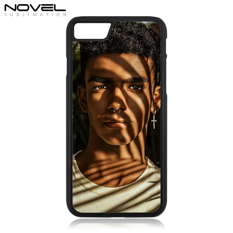 Hard Plastic Blank Sublimation Phone Cases For IP 7