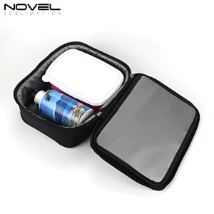 Portable Premium quality Sublimation Blank Lunch Bag Insulation Bag Outdoor Multifunction Picnic Bag Refrigerated Aluminum Lunch