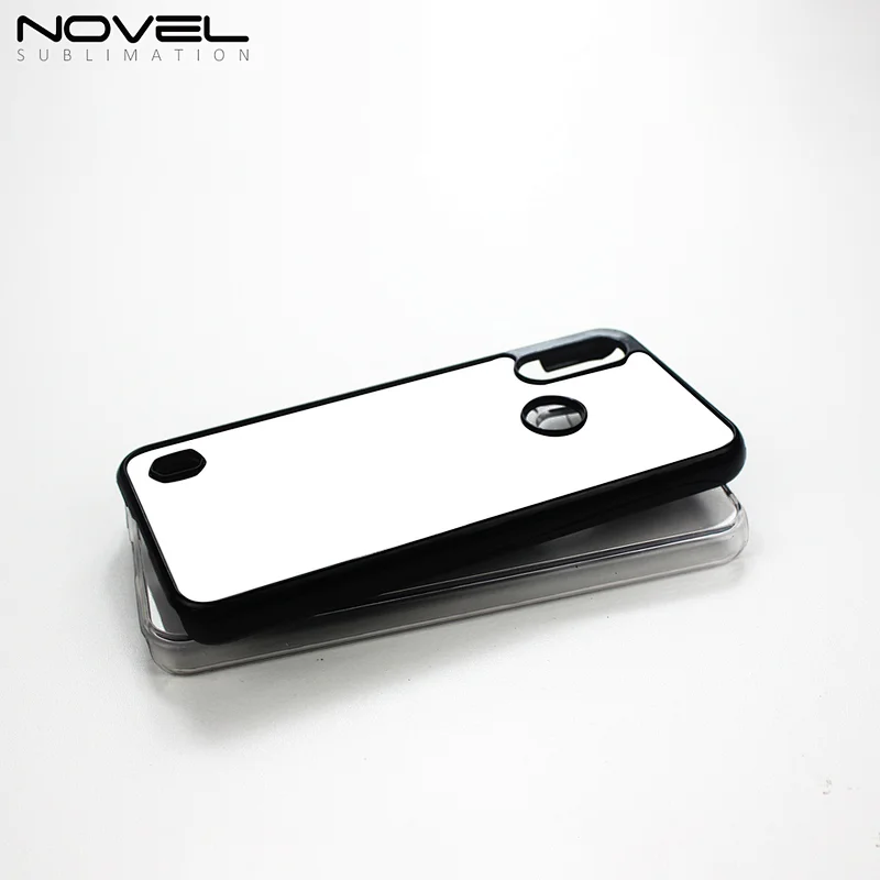 2020 New arrival Sublimation 2D hard Cell Phone Cover Case for Moto E6S 2020