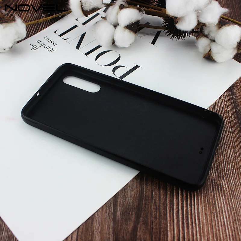 Heat Transfer Cell Phone Cover 2D TPU Sublimation Mobile Phone Case Blanks For Samsung A70s