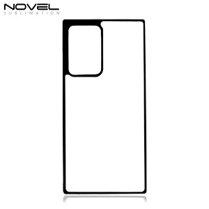 DIY Own stylish Hard Plastic PC Material 2D Sublimation Blank Phone Case For Samsung Note20 Ultra