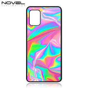 2020 New Arrival Sublimation Blank 2D Rubber phone case for SAMSUNG A51 5G