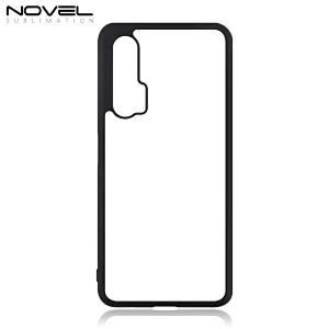 Customized Sublimation Printable 2D Soft Phone Case for HUAWEI NOVA 6