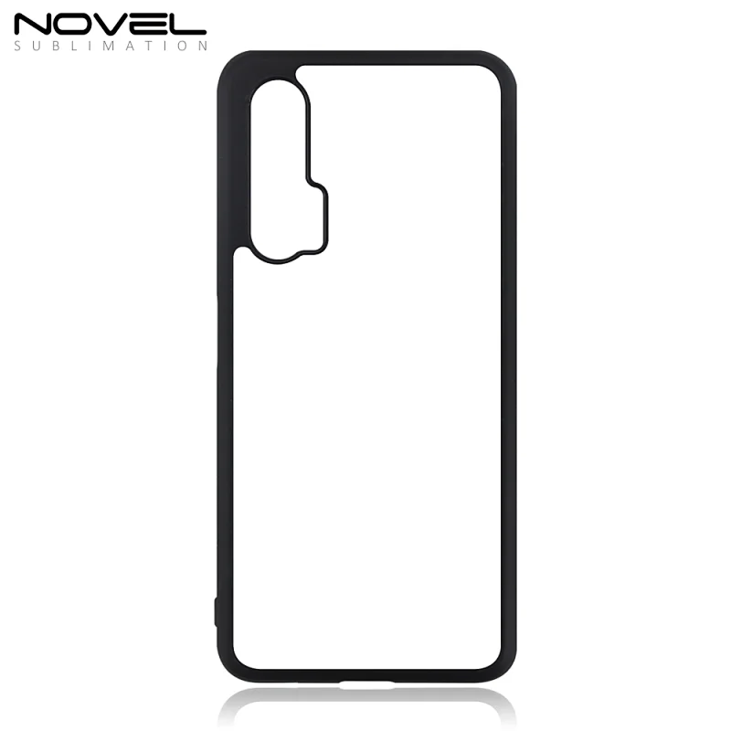 Customized Sublimation Printable 2D Soft Phone Case for HUAWEI NOVA 6