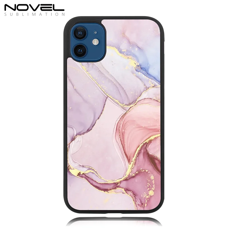 Sublimation Custom Printed TPU+PC Phone Cases For IPhone Series Factory Wholesale High Quality Phone Case