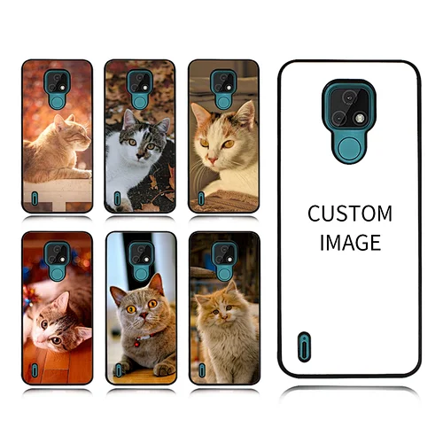 Custom Printed TPU+PC Phone Cases For Motorola Series Factory Outlet  High Quality Case For Moto G60 etc