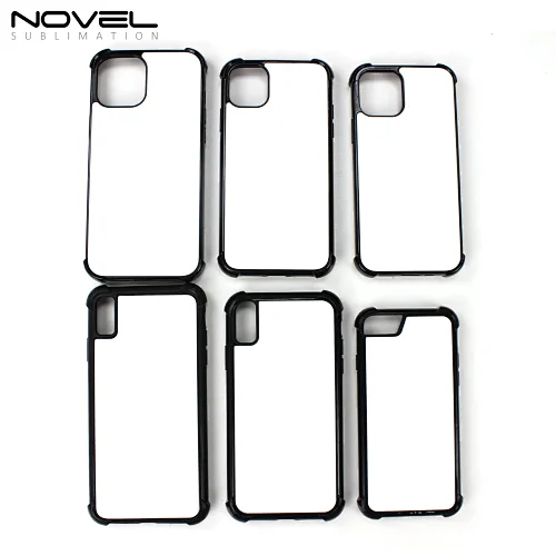 New Trend 4 Corners Anti-drop for iP12 Pro Max 6.7