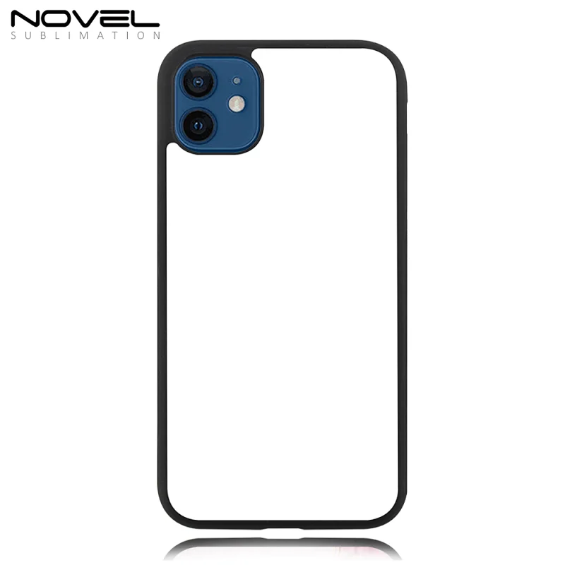 Sublimation Custom Printed TPU+PC Phone Cases For IPhone Series Factory Wholesale High Quality Phone Case