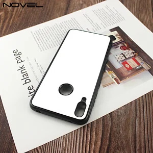 hot selling ! blank 2d sublimation phone case for Y7 2019