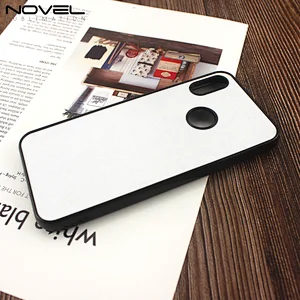 2D Sublimation phone case with blank film insert for Y6 2019