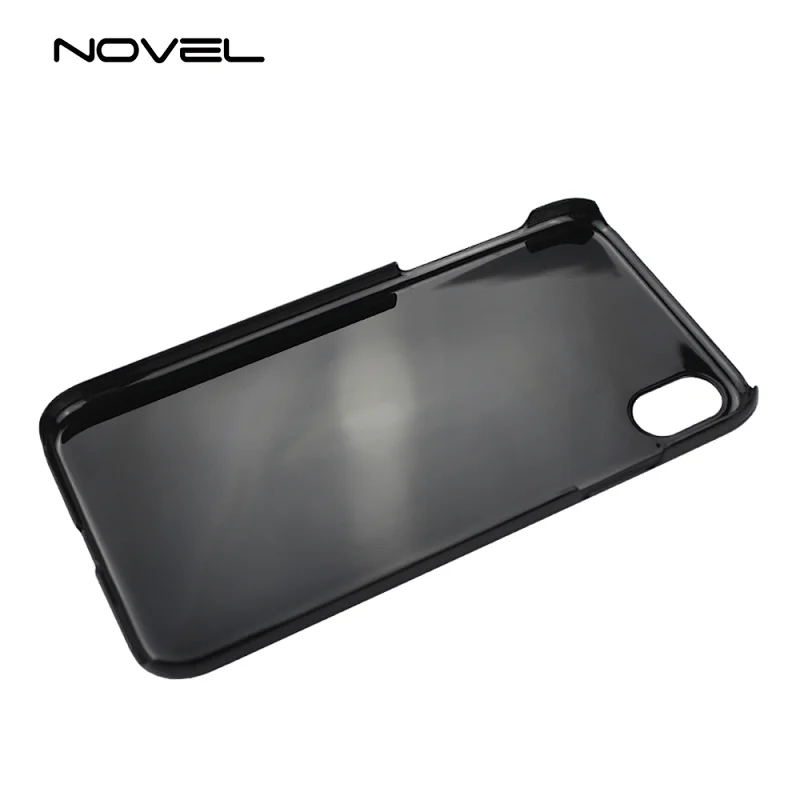 High quality Sublimation 2D PC Phone Shell For IP XR