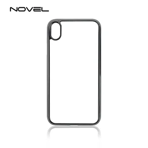 High quality Sublimation 2D PC Phone Shell For IP XR