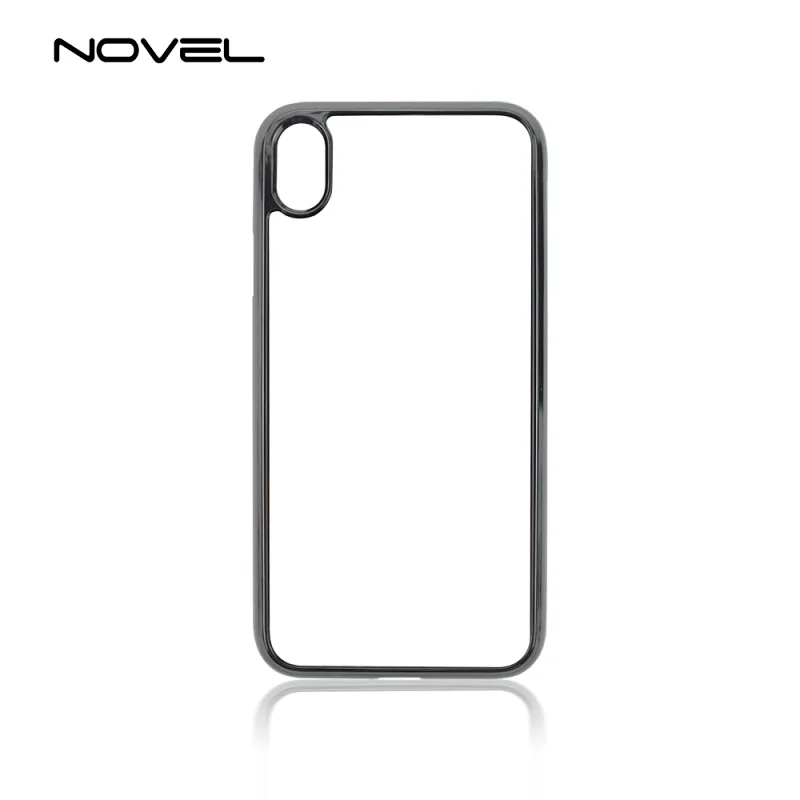 High quality Sublimation 2D PC Phone Shell For IP XR