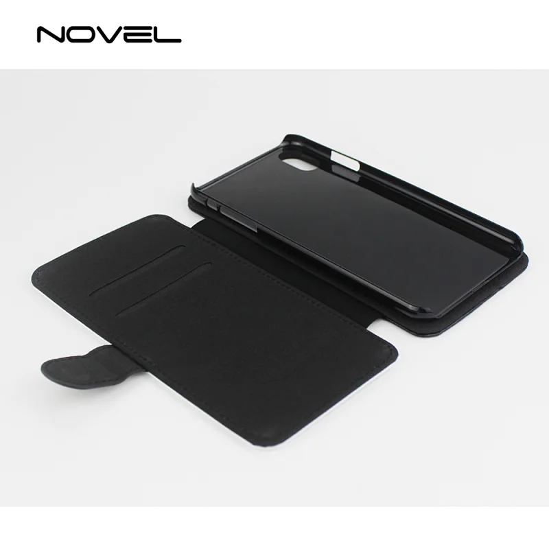 high quality stand-up pu leather wallet for IP XS Max