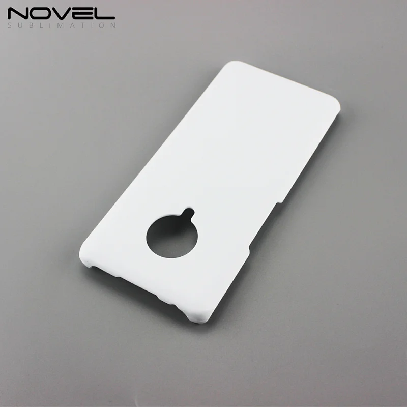 Apply for wireless charger 3D plastic sublimation hard phone cover for Vivo Nex 3