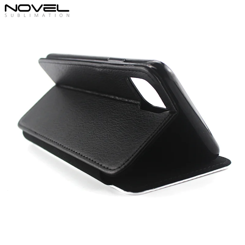 new coming blank leather phone housing for IP 11