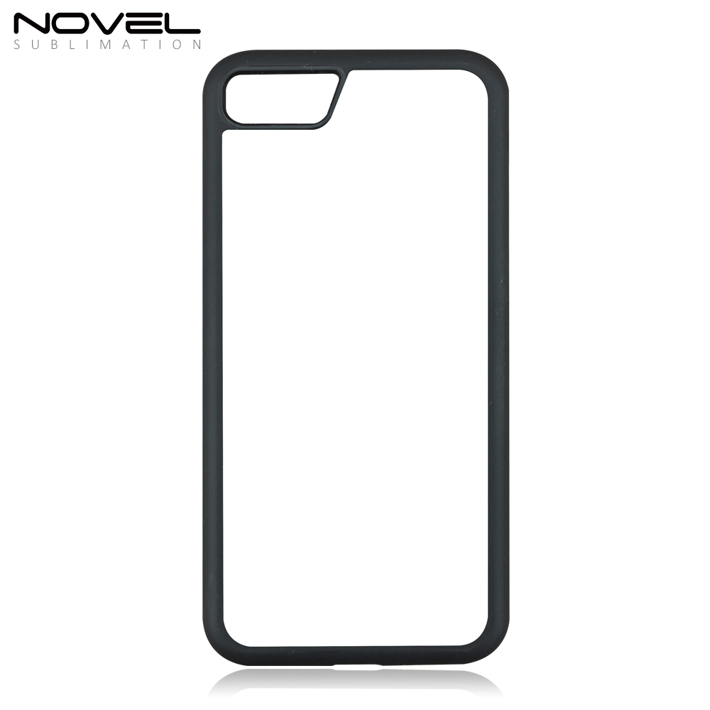 Hot selling!diy 2d tpu sublimation blank phone case for IP 7