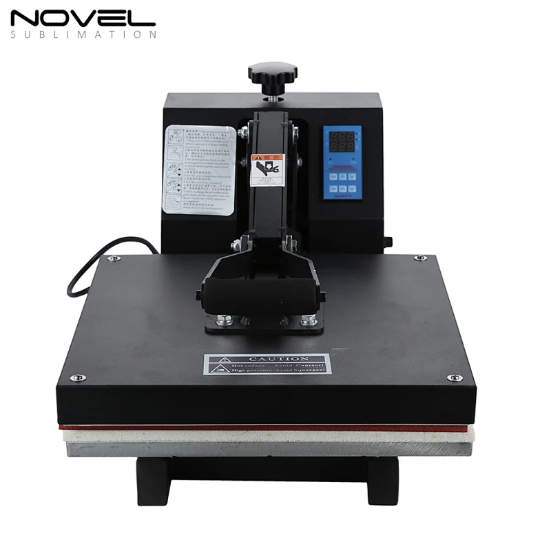 New Arrival Economic High Pressure Sublimation Machine DHP-385 (38x38cm)