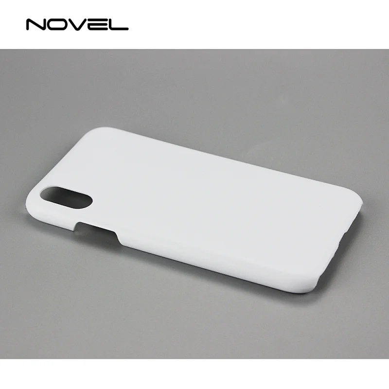 Popular Sublimation 3D Cellphone Shell For IP XS Max