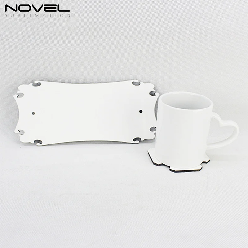 Blank Sublimation Door Hanging Custom Door Plate