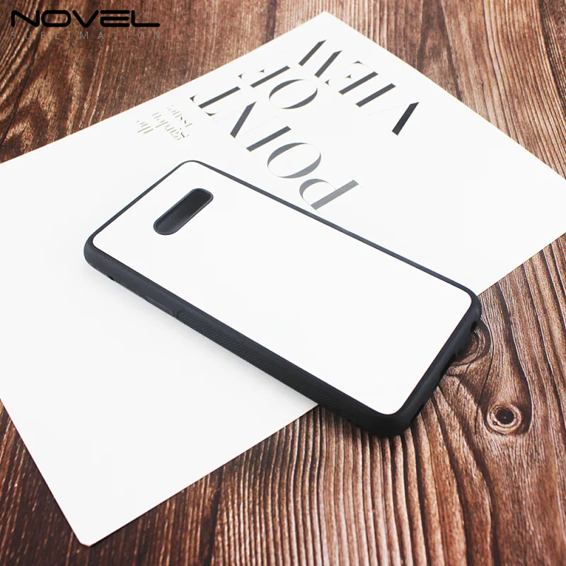Personality 2D TPU Blank Mobile Phone Shell For G8X
