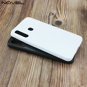 Blank 2D Sublimation TPU Phone Case For SM Galaxy A60/M40