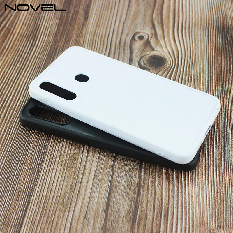 Blank 2D Sublimation TPU Phone Case For SM Galaxy A60/M40